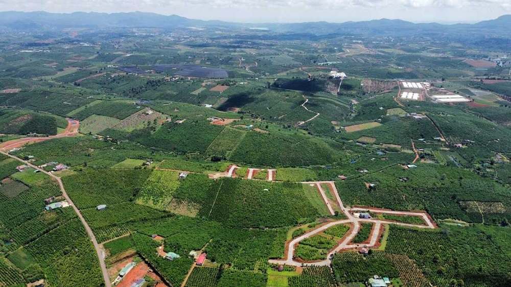 Giá đất Lâm Hà còn thấp thích hợp để đầu tư