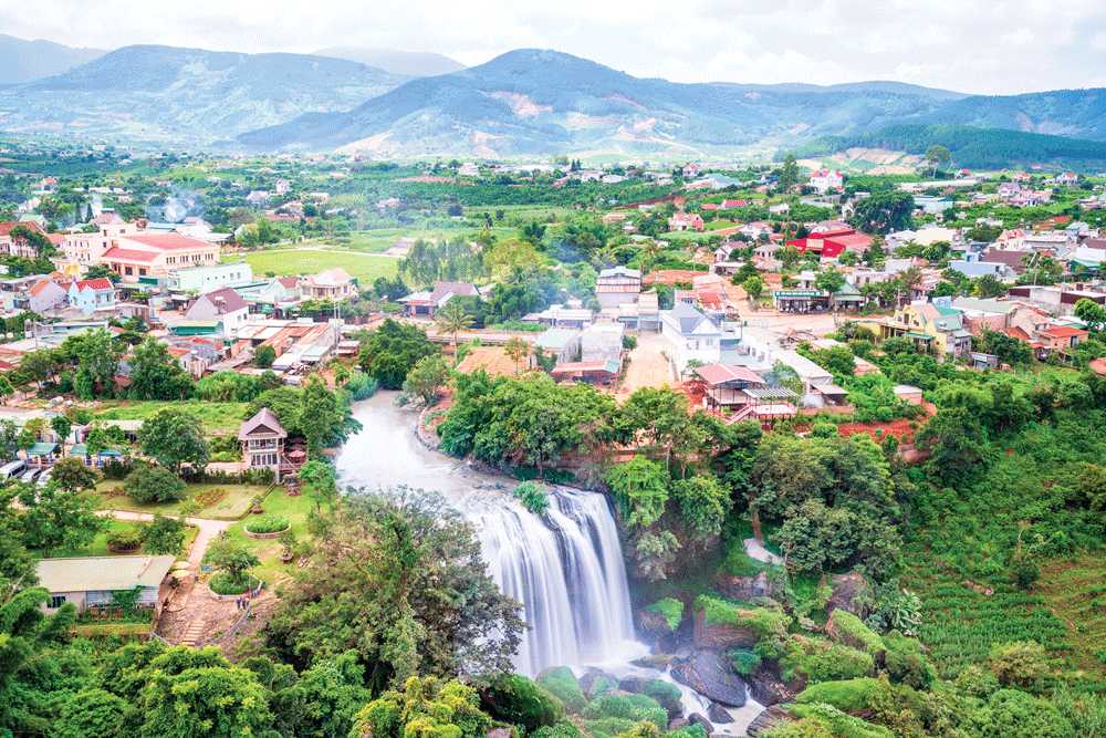Lâm Hà là thị trường đầu tư BĐS mới đầy tiềm năng