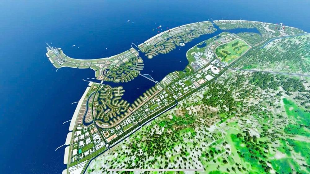 Hạ tầng phát triển giúp nâng cao giá trị Vinhomes Green Paradise