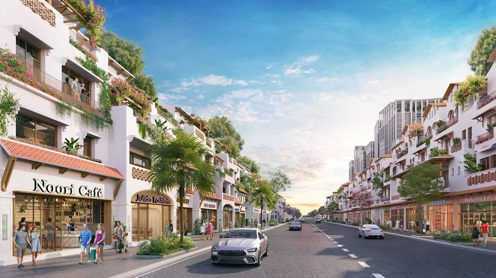Quy hoạch dự án hài hoà giữa không gian sống và tiện ích