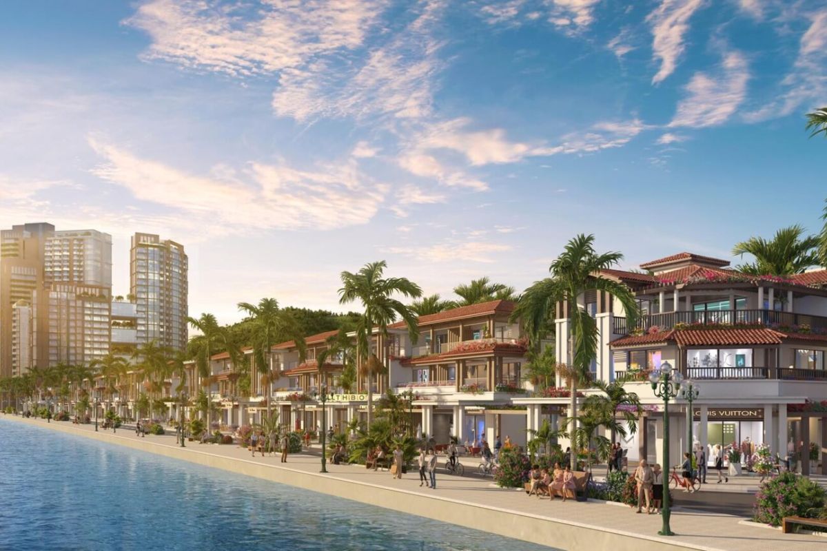 Lý do nên đầu tư Sun Porta Town Nha Trang năm 2025