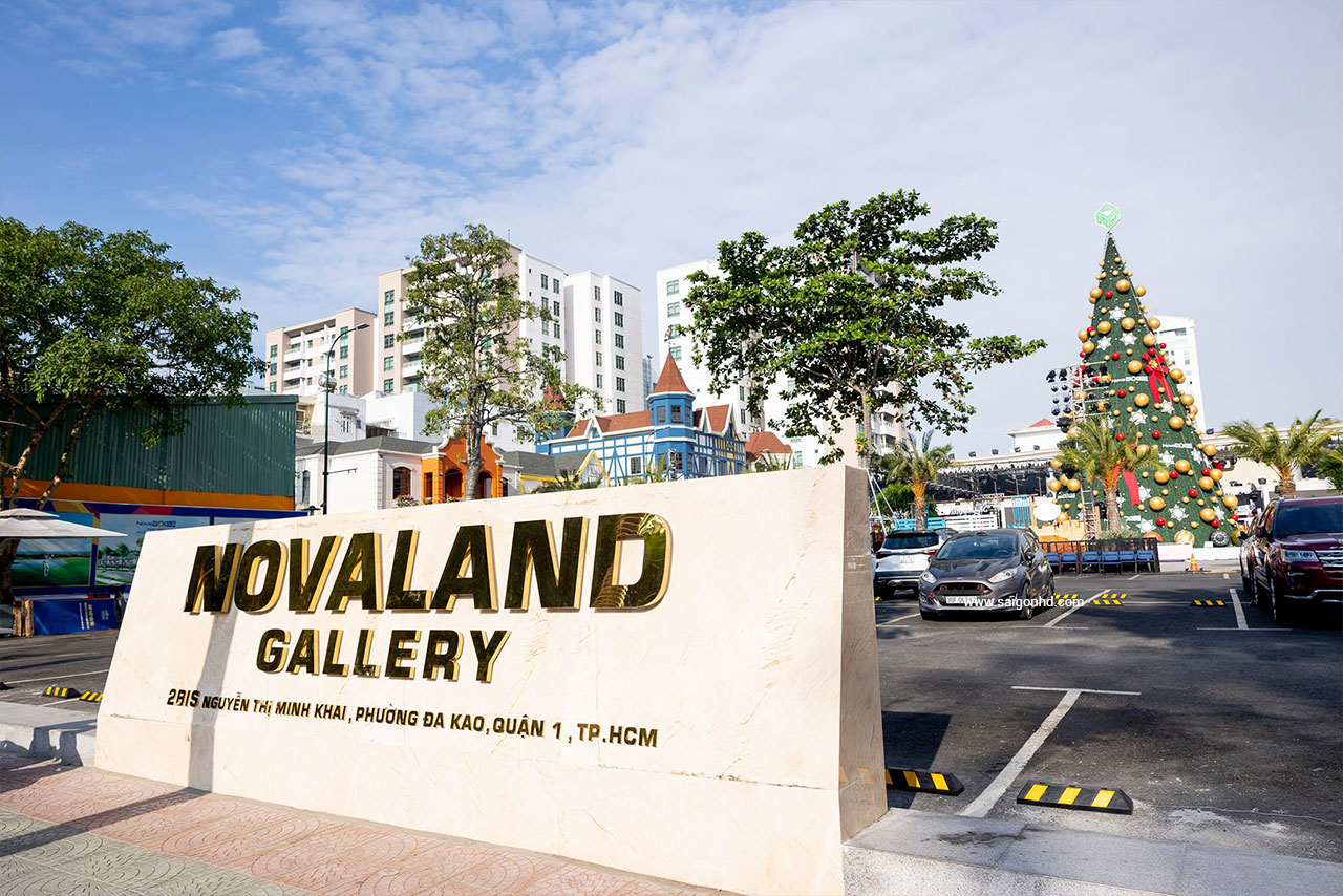 Novaland Gallery