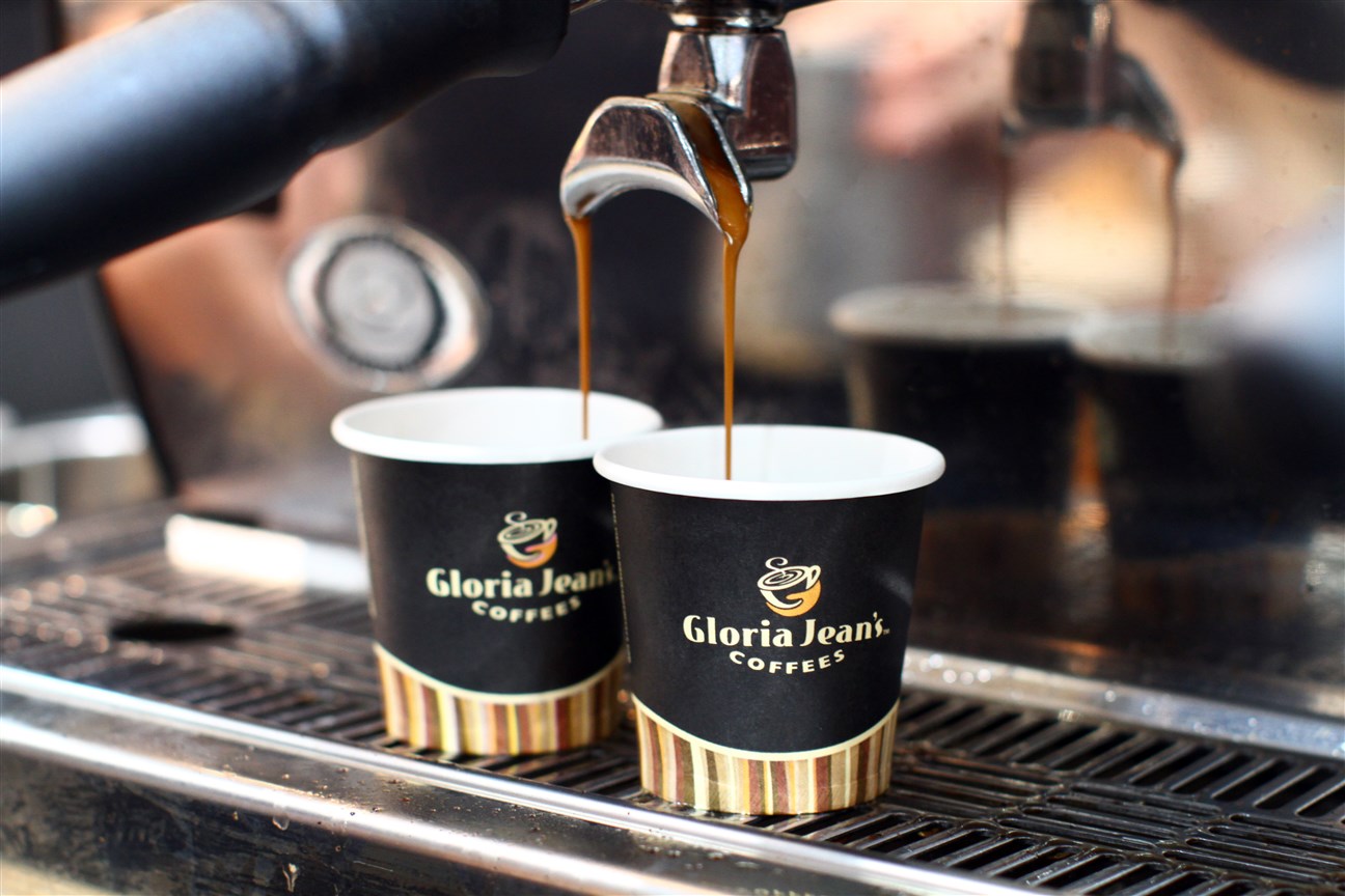 Gloria Jean's Coffee tại Aqua City