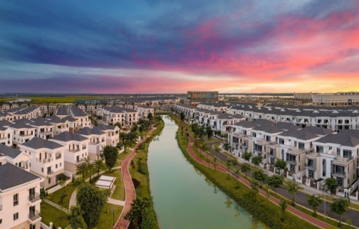 du an aqua city duoc thao go vuong mac ve phap ly